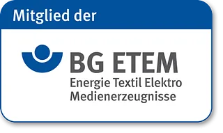 Berufsgenossenschaft Energie Textil Elektro Medienerzeugnisse