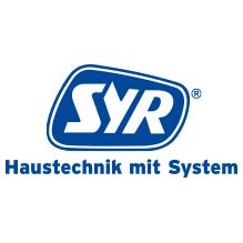 Logo SYR Haustechnik mit System